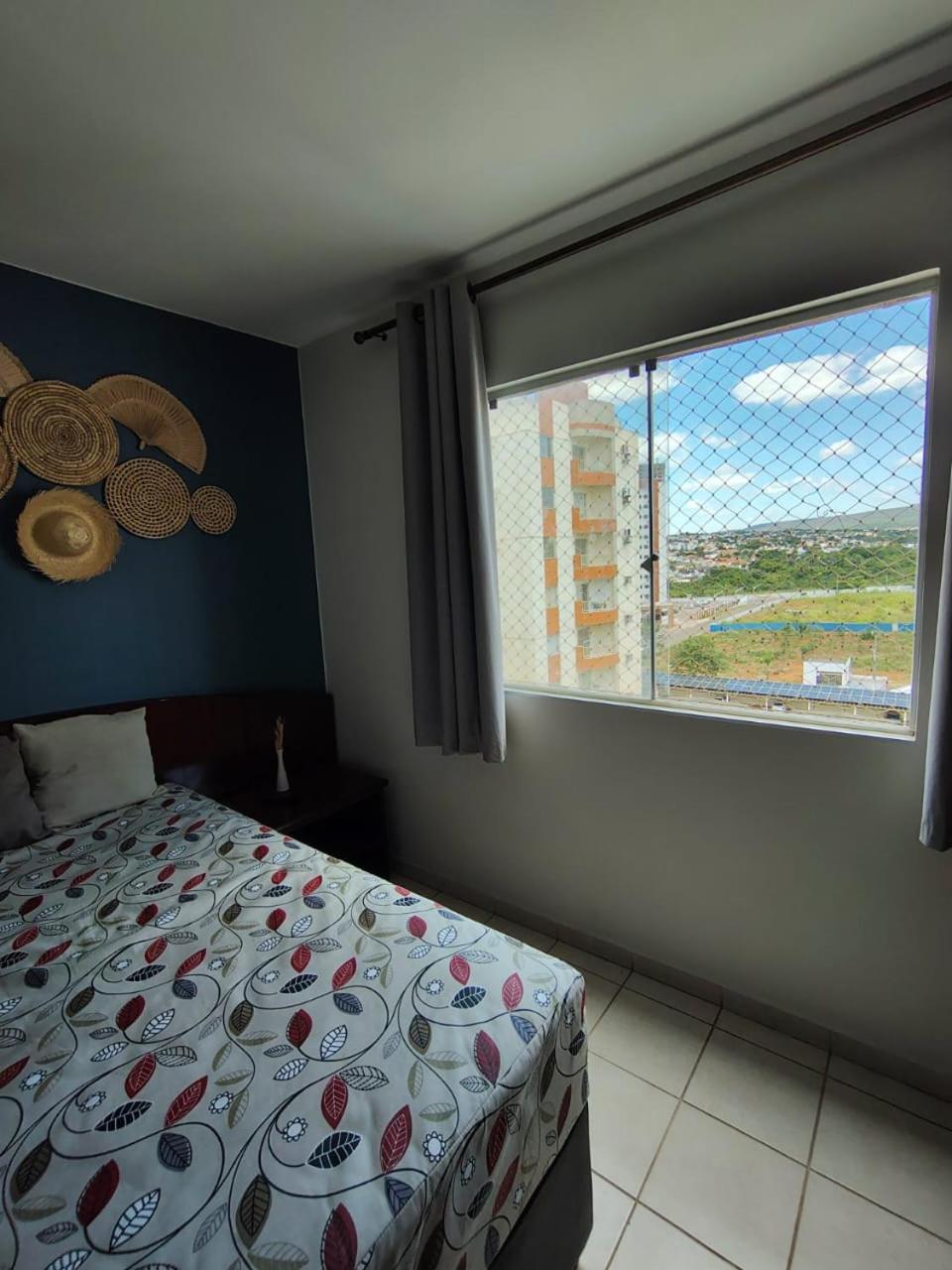 Jardins Das Thermas - Caldas Novas Vista Para Piscina Екстериор снимка